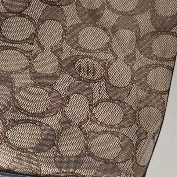 Coach Edie Shoulder Bag - Picture 15 of 16